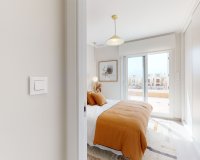 Nieuwbouw Woningen - Bungalow - Pilar de la Horadada