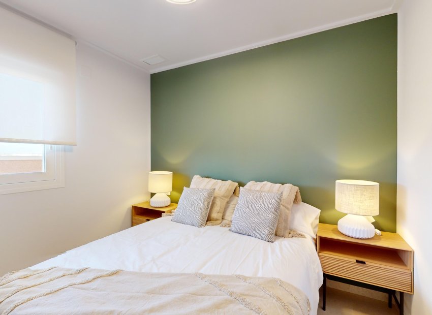 Nieuwbouw Woningen - Bungalow - Pilar de la Horadada