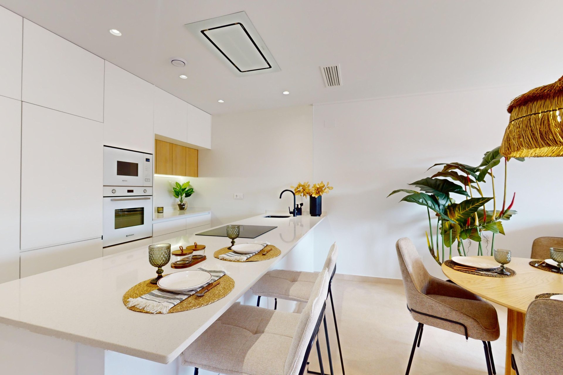 Nieuwbouw Woningen - Bungalow - Pilar de la Horadada