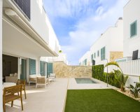 Nieuwbouw Woningen - Bungalow - Pilar de la Horadada