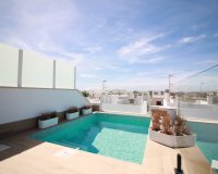 Nieuwbouw Woningen - Bungalow - Pilar de la Horadada