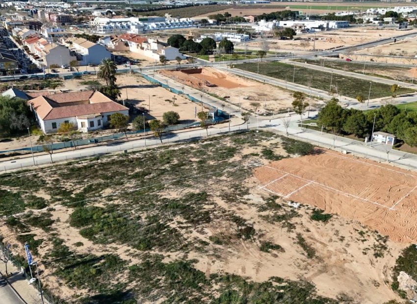 Nieuwbouw Woningen - Bungalow - Pilar de la Horadada