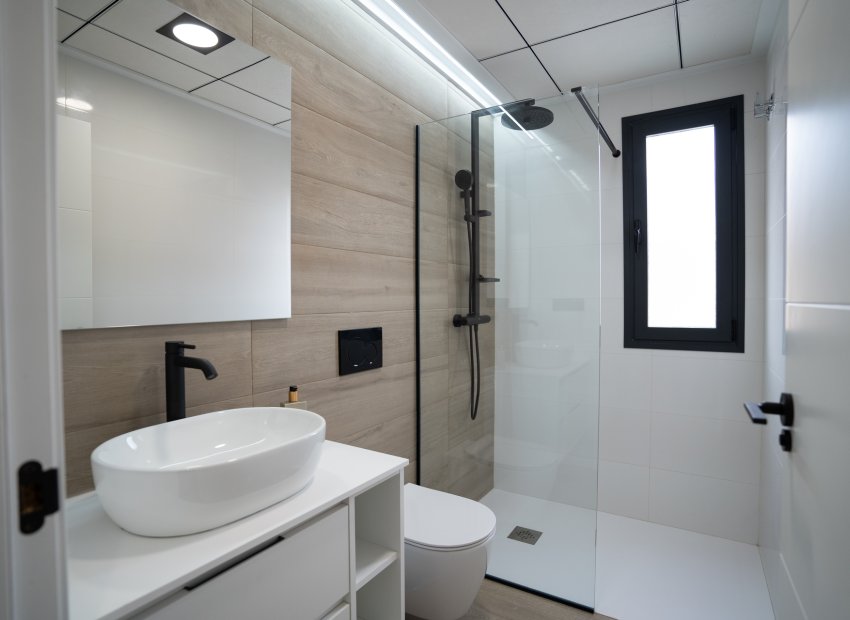 Nieuwbouw Woningen - Bungalow - Pilar de la Horadada