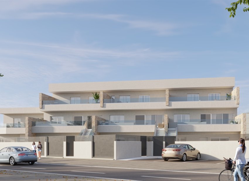 Nieuwbouw Woningen - Bungalow - Pilar de la Horadada