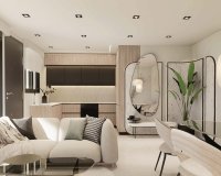 Nieuwbouw Woningen - Bungalow - Pilar de la Horadada