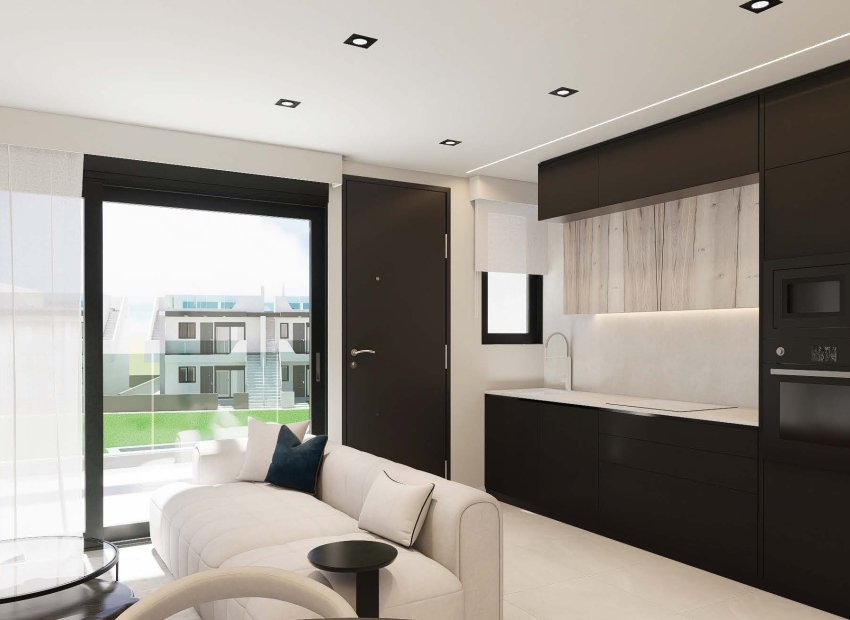 Nieuwbouw Woningen - Bungalow - Pilar de la Horadada