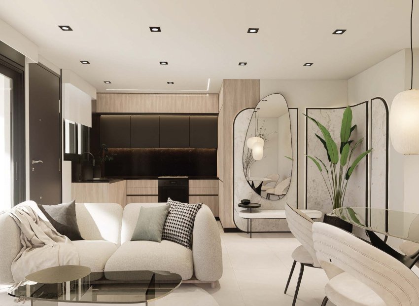 Nieuwbouw Woningen - Bungalow - Pilar de la Horadada