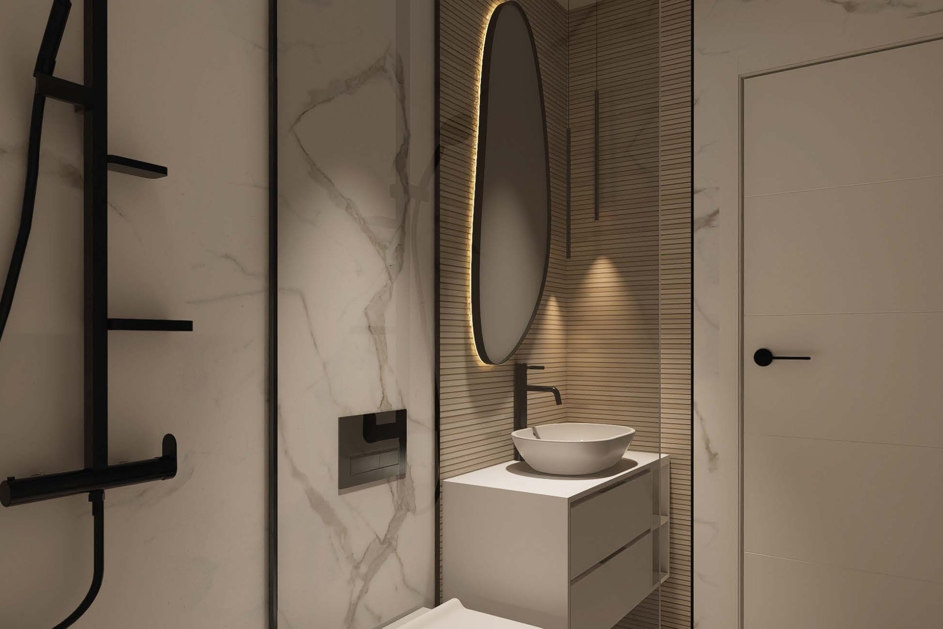 Nieuwbouw Woningen - Bungalow - Pilar de la Horadada