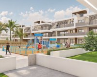 Nieuwbouw Woningen - Bungalow - Pilar de la Horadada
