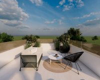 Nieuwbouw Woningen - Bungalow - Pilar de la Horadada