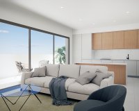 Nieuwbouw Woningen - Bungalow - Pilar de la Horadada