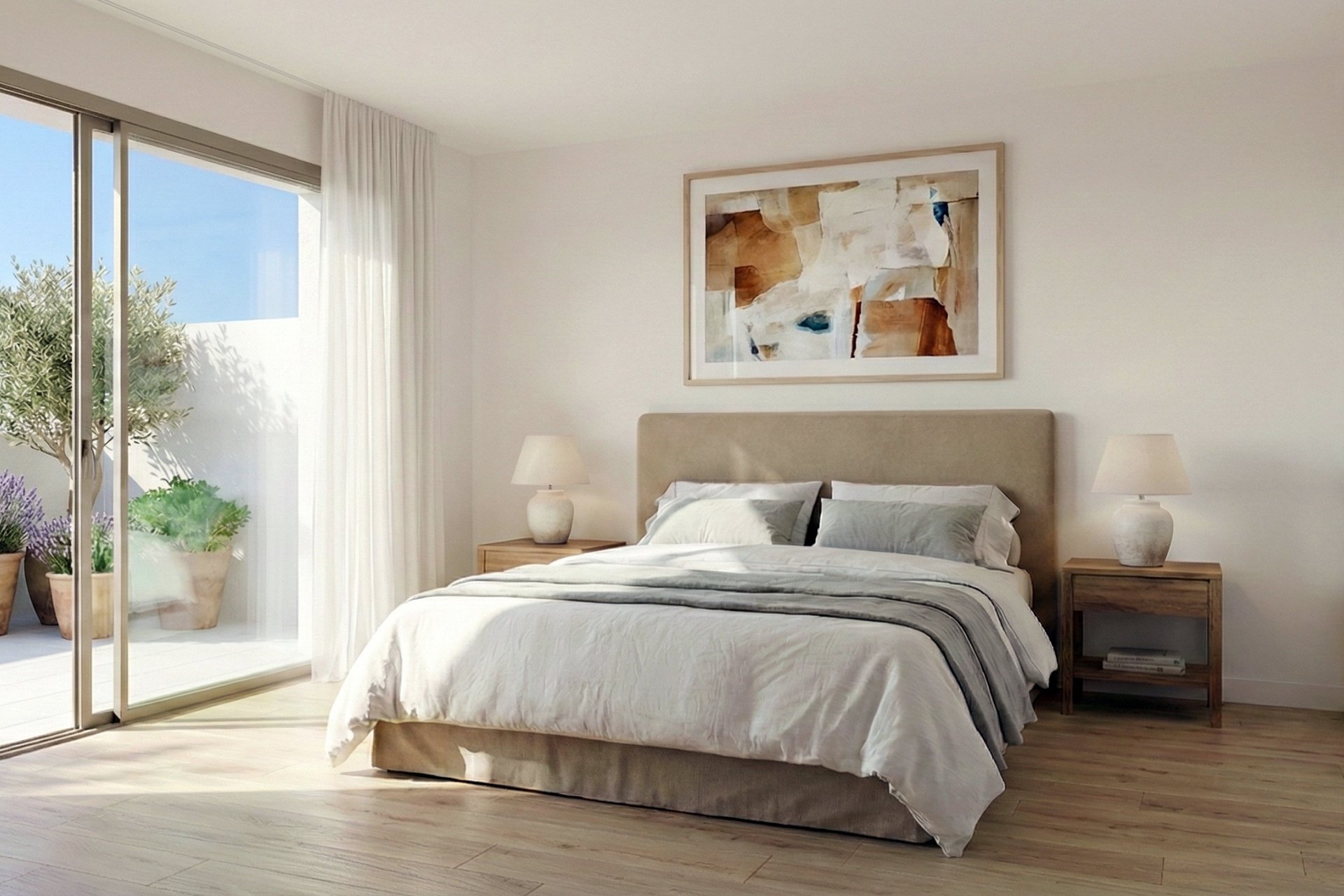 Nieuwbouw Woningen - Bungalow - Pilar de la Horadada