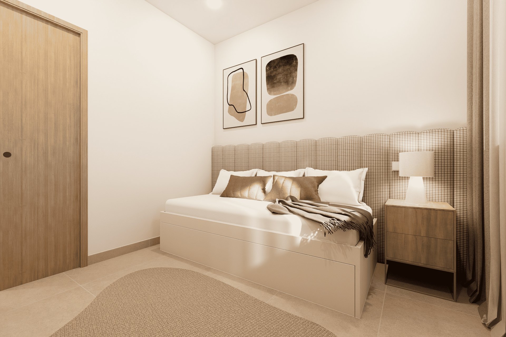 Nieuwbouw Woningen - Bungalow - Pilar de la Horadada