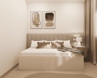 Nieuwbouw Woningen - Bungalow - Pilar de la Horadada