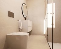 Nieuwbouw Woningen - Bungalow - Pilar de la Horadada