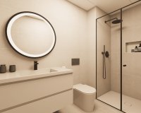 Nieuwbouw Woningen - Bungalow - Pilar de la Horadada