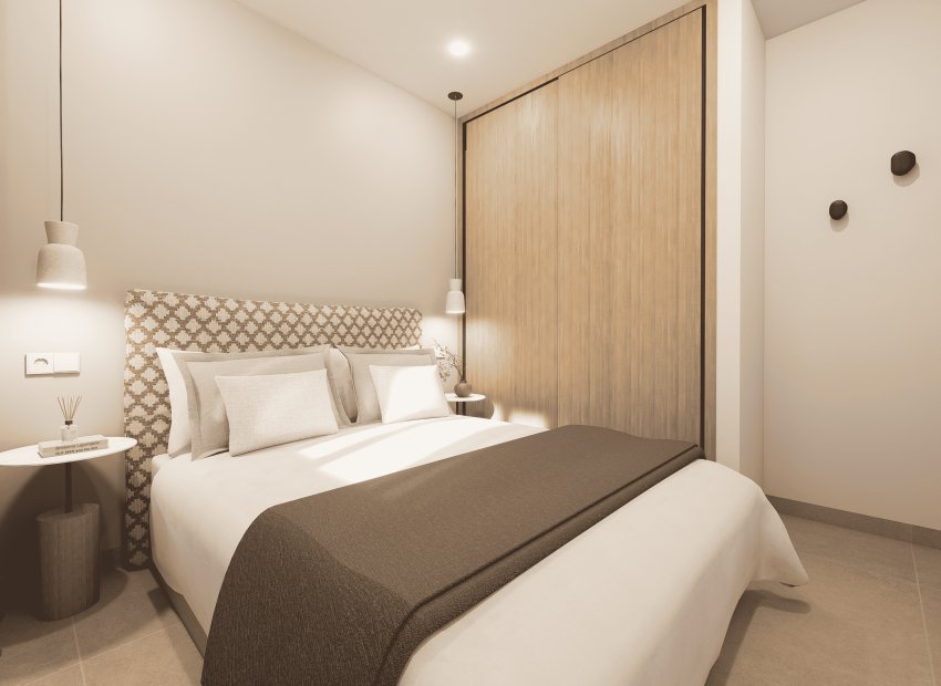 Nieuwbouw Woningen - Bungalow - Pilar de la Horadada