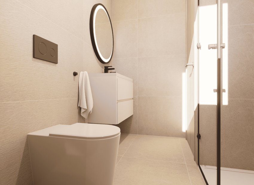 Nieuwbouw Woningen - Bungalow - Pilar de la Horadada