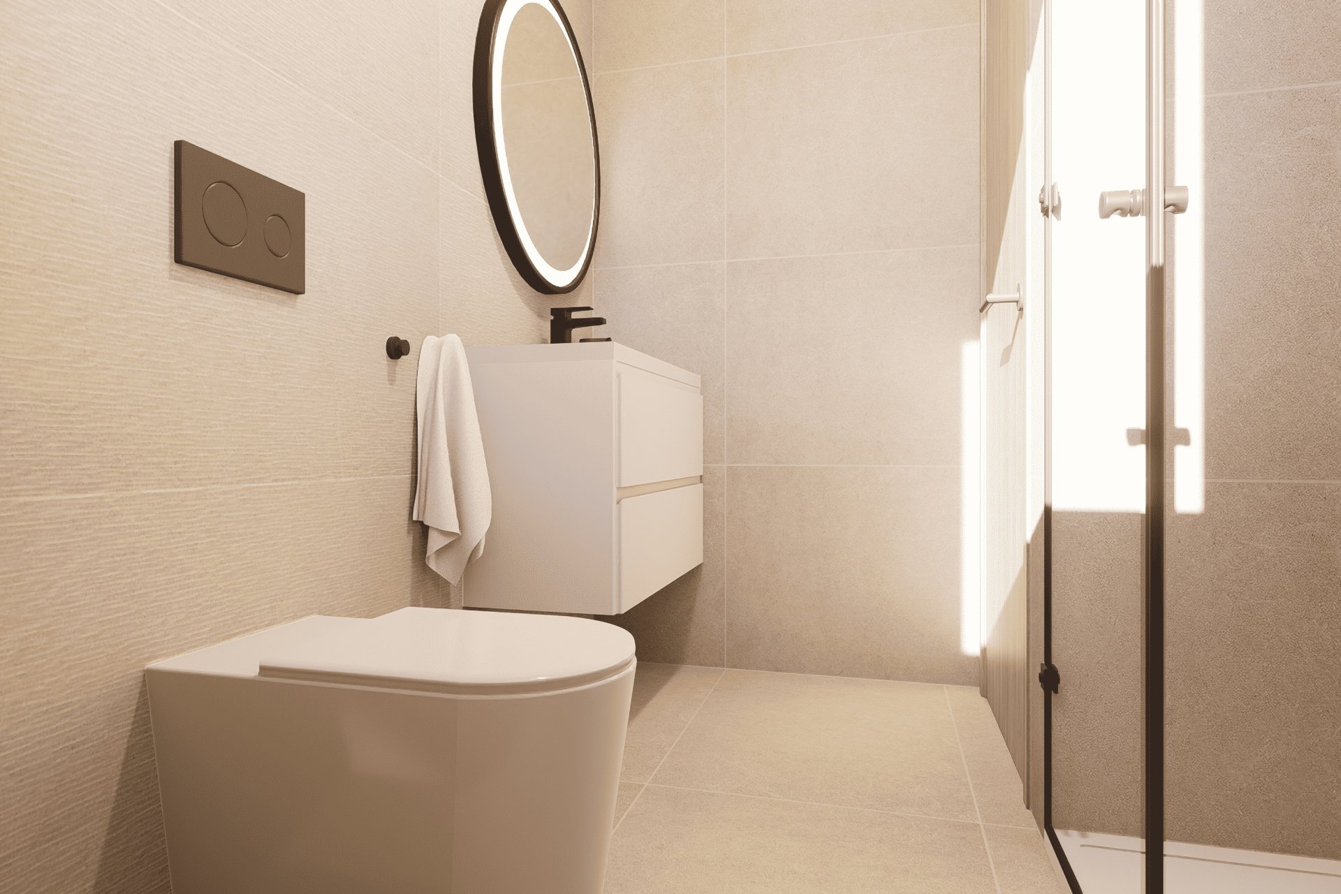 Nieuwbouw Woningen - Bungalow - Pilar de la Horadada