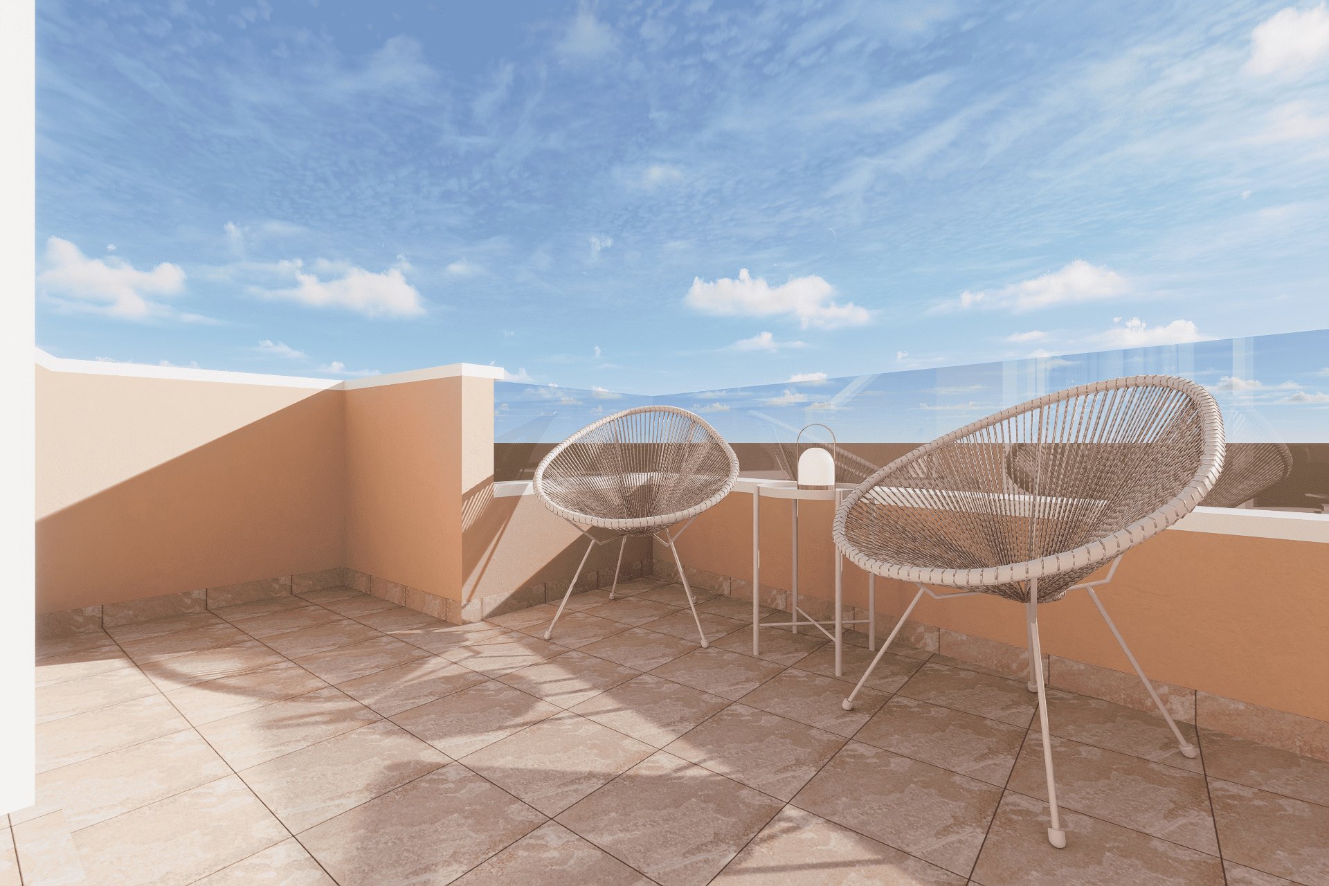 Nieuwbouw Woningen - Bungalow - Pilar de la Horadada