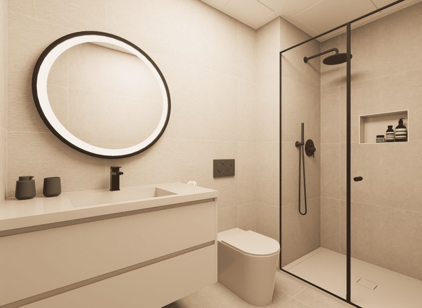 Nieuwbouw Woningen - Bungalow - Pilar de la Horadada