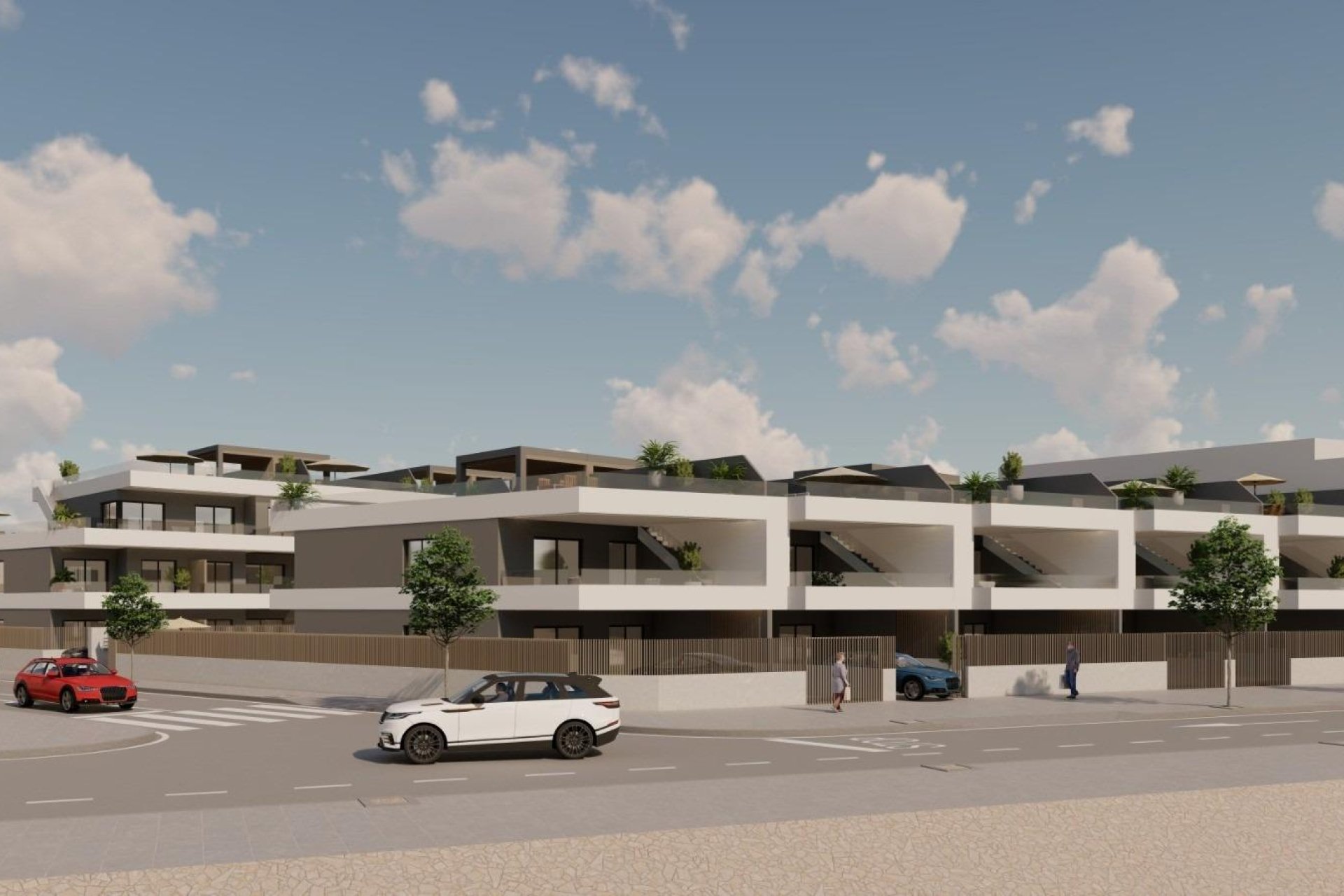 Nieuwbouw Woningen - Bungalow - Pilar de la Horadada