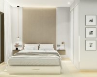 Nieuwbouw Woningen - Bungalow - Pilar de la Horadada