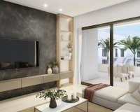 Nieuwbouw Woningen - Bungalow - Pilar de la Horadada