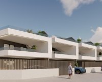 Nieuwbouw Woningen - Bungalow - Pilar de la Horadada