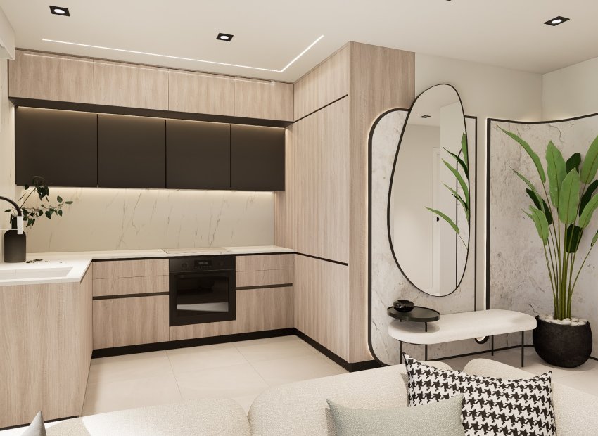 Nieuwbouw Woningen - Bungalow - Pilar de la Horadada