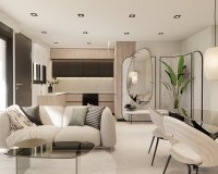 Nieuwbouw Woningen - Bungalow - Pilar de la Horadada