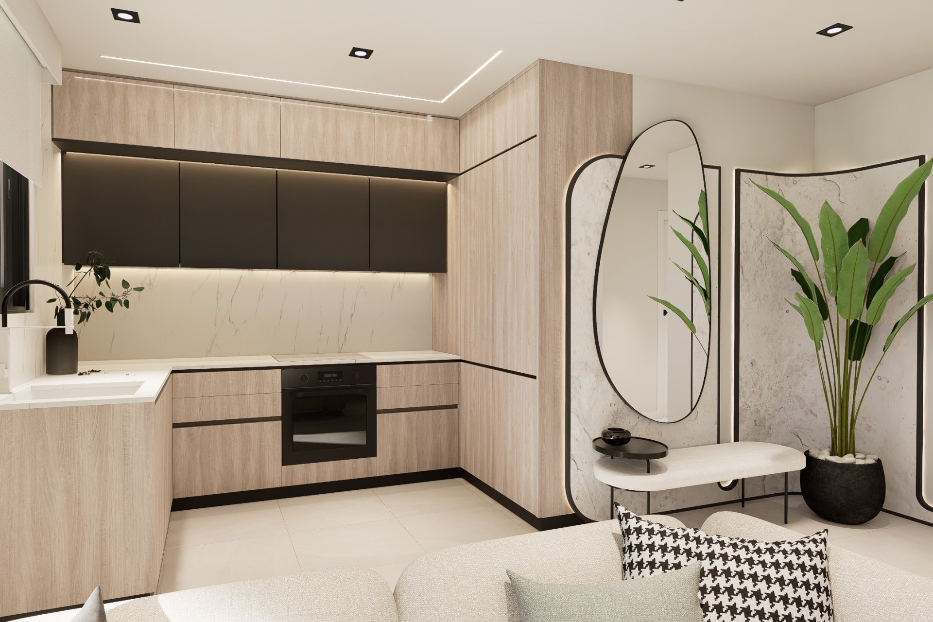 Nieuwbouw Woningen - Bungalow - Pilar de la Horadada