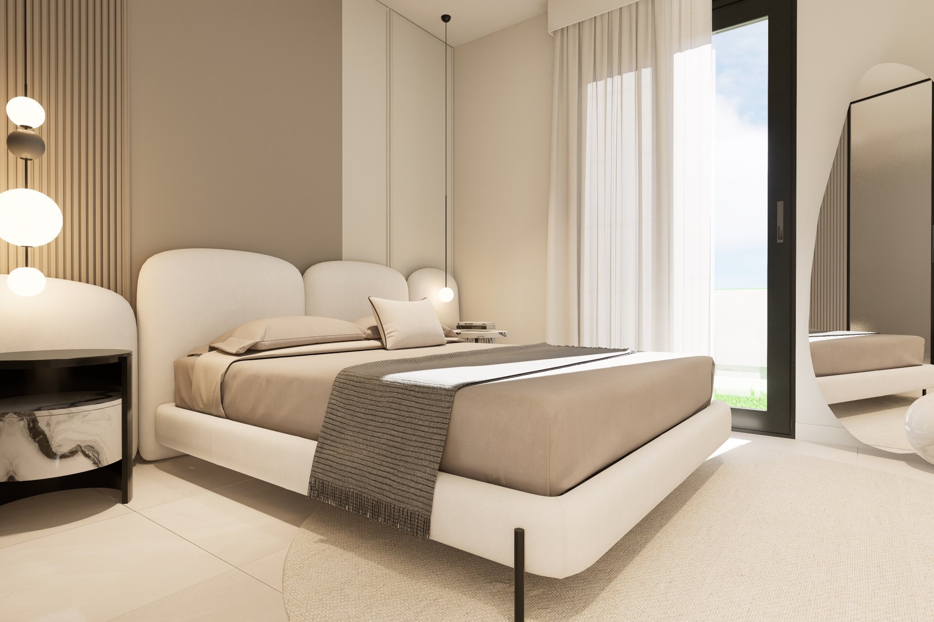 Nieuwbouw Woningen - Bungalow - Pilar de la Horadada