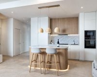 Nieuwbouw Woningen - Bungalow - Pilar de la Horadada