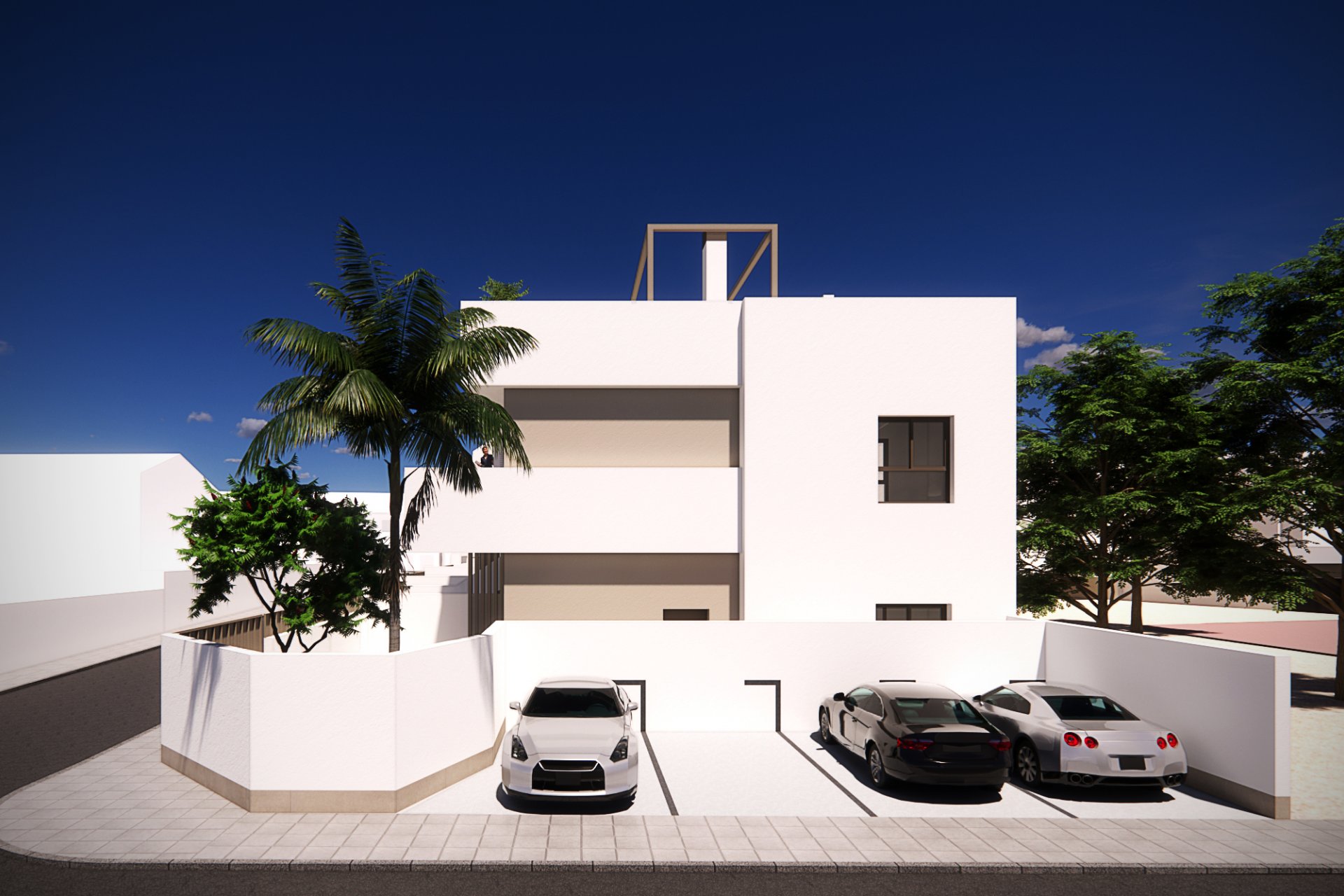 Nieuwbouw Woningen - Bungalow - Pilar de la Horadada