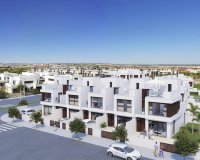 Nieuwbouw Woningen - Bungalow - Pilar de la Horadada