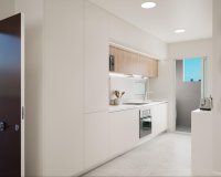 Nieuwbouw Woningen - Bungalow - Pilar de la Horadada