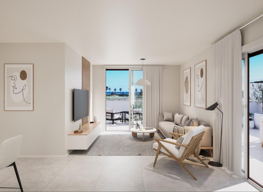 Nieuwbouw Woningen - Bungalow - Pilar de la Horadada