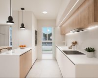 Nieuwbouw Woningen - Bungalow - Pilar de la Horadada