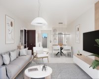 Nieuwbouw Woningen - Bungalow - Pilar de la Horadada