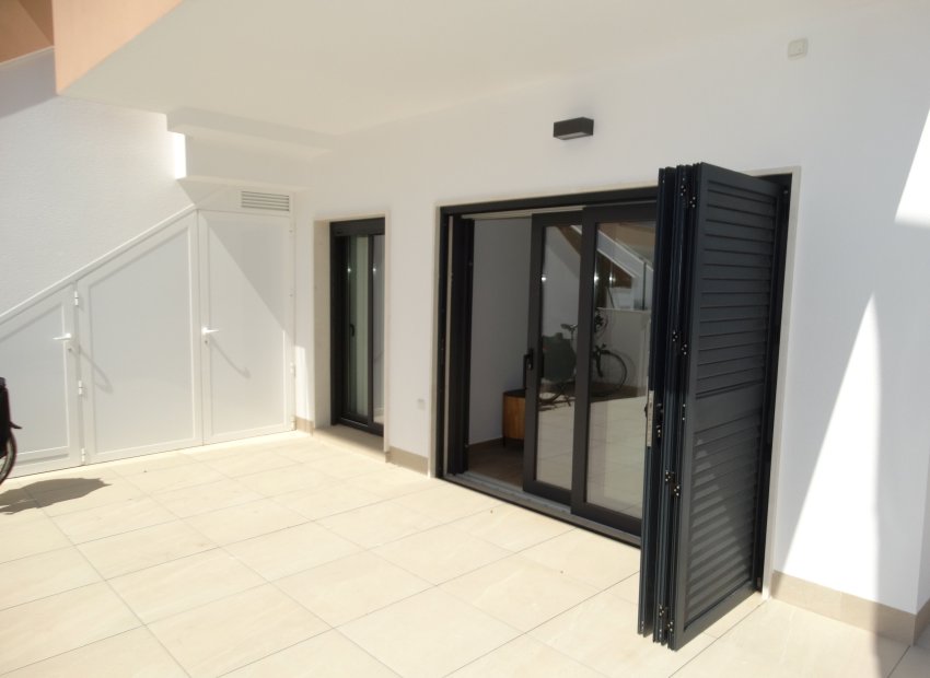 Nieuwbouw Woningen - Bungalow - Pilar de la Horadada