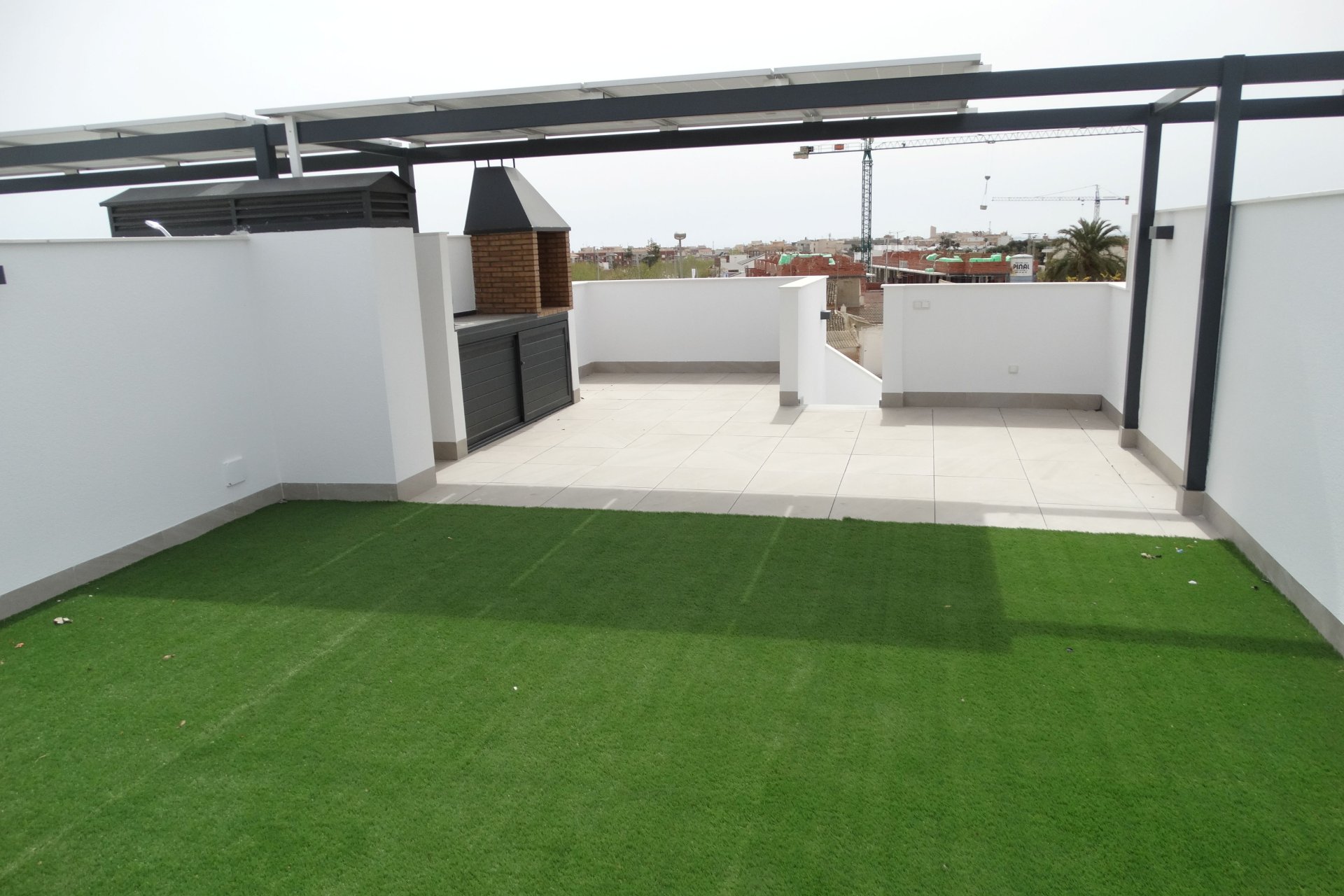 Nieuwbouw Woningen - Bungalow - Pilar de la Horadada