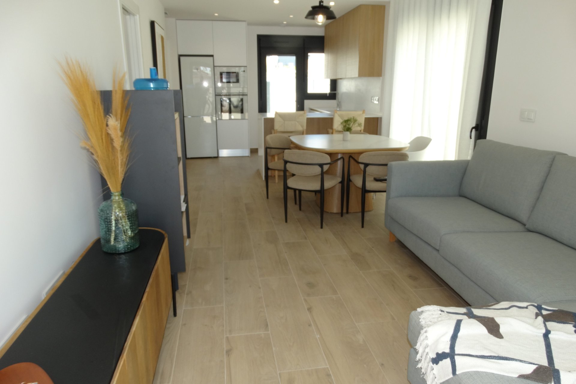Nieuwbouw Woningen - Bungalow - Pilar de la Horadada