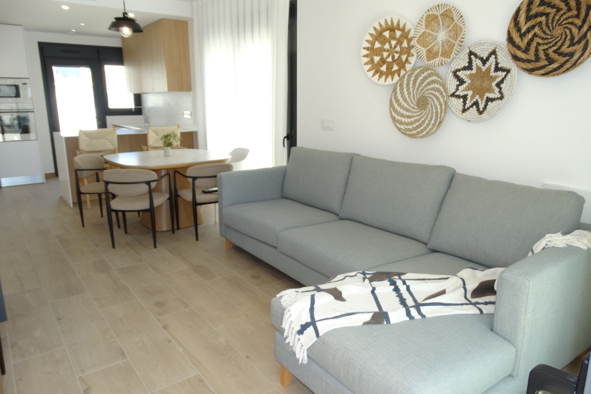 Nieuwbouw Woningen - Bungalow - Pilar de la Horadada