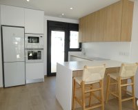 Nieuwbouw Woningen - Bungalow - Pilar de la Horadada