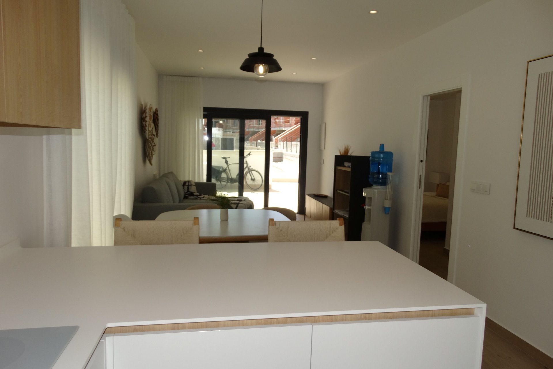 Nieuwbouw Woningen - Bungalow - Pilar de la Horadada