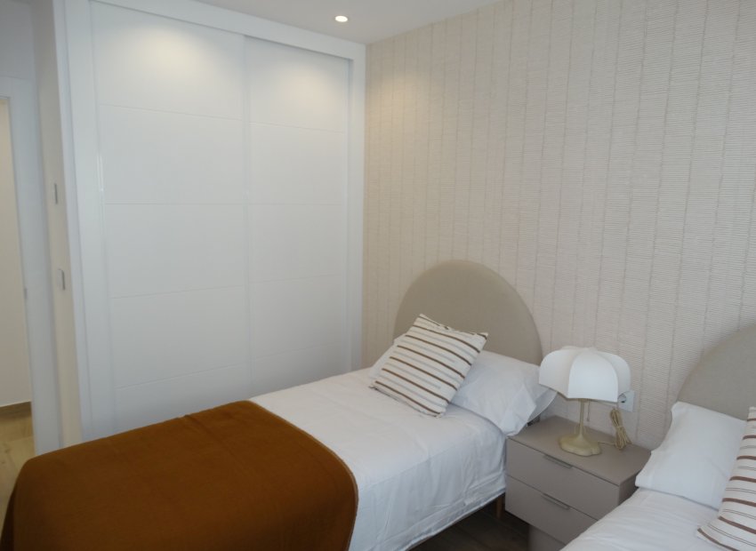 Nieuwbouw Woningen - Bungalow - Pilar de la Horadada