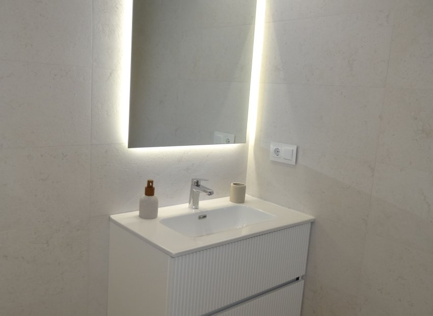 Nieuwbouw Woningen - Bungalow - Pilar de la Horadada