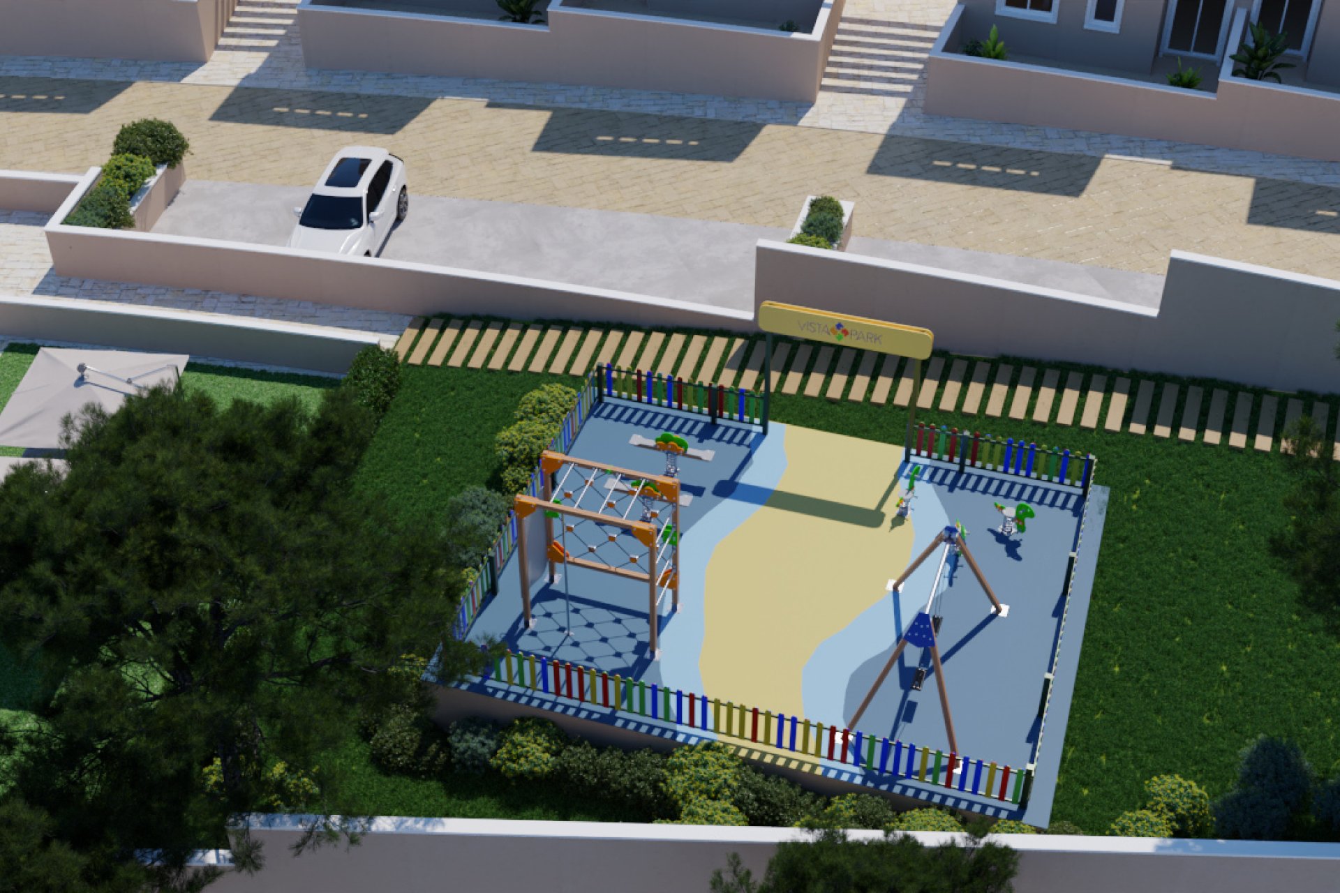 Nieuwbouw Woningen - Bungalow - Pilar de la Horadada