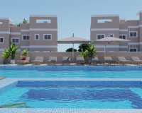 Nieuwbouw Woningen - Bungalow - Pilar de la Horadada